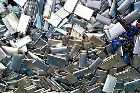 红塔春和上门回收钛酸锂电池✔高价废旧电池回收✔蓄电池 回收