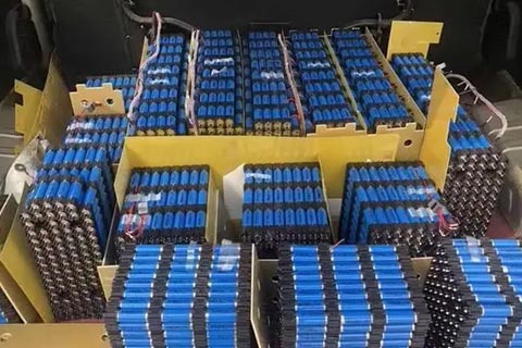 万安夏造三元锂电池回收√锂电池回收多少钱一吨√